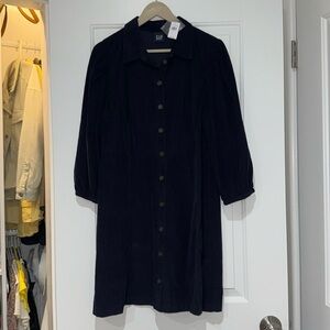 GAP Corduroy Dress